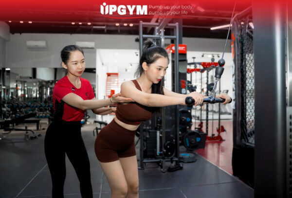 UP GYM - Hệ Thống Lớp Tập Giảm Cân Chuẩn Khoa Học