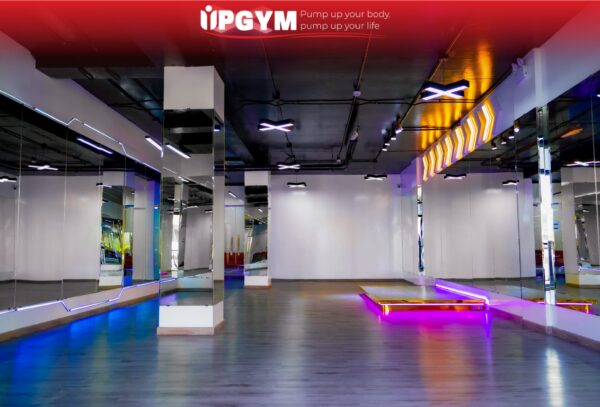 Nhảy Modern Dance - Thể Loại Nhảy Hiện Đại Được Ưu Chuộng Tại UP GYM UP GYM - Hệ Thống Lớp Tập Giảm Cân Chuẩn Khoa Học