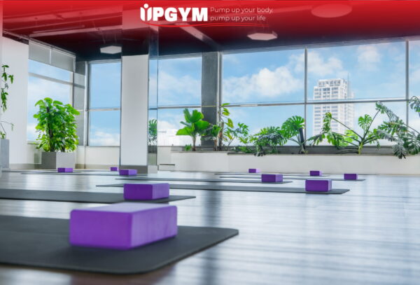 UP GYM - Hệ Thống Lớp Tập Giảm Cân Chuẩn Khoa Học