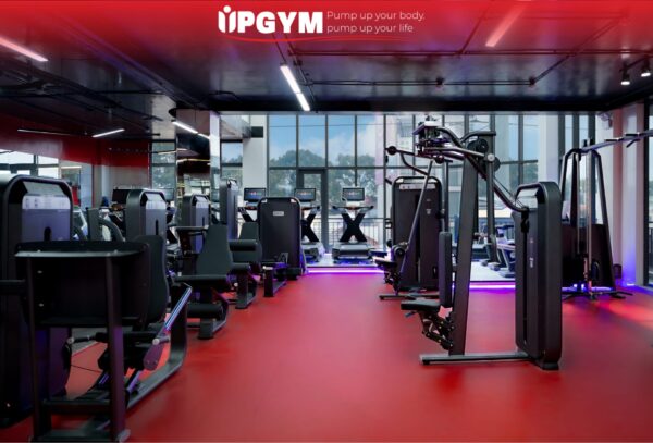 UP GYM - Hệ Thống Lớp Tập Giảm Cân Chuẩn Khoa Học