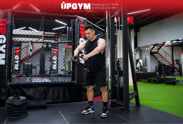 UP GYM - Hệ Thống Lớp Tập Giảm Cân Chuẩn Khoa Học