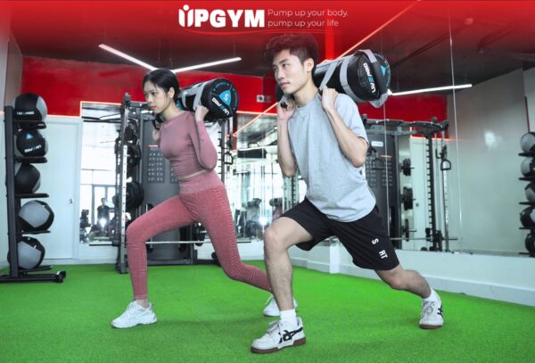 UP GYM - Hệ Thống Lớp Tập Giảm Cân Chuẩn Khoa Học