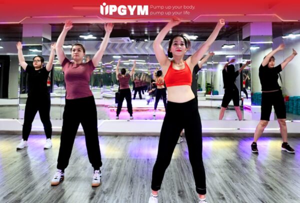 UP GYM - Hệ Thống Lớp Tập Giảm Cân Chuẩn Khoa Học