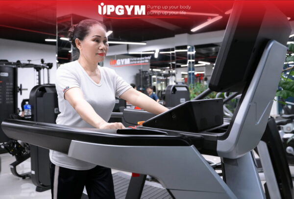 UP GYM - Hệ Thống Lớp Tập Giảm Cân Chuẩn Khoa Học