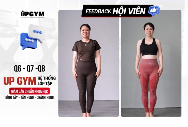 review UP GYM
