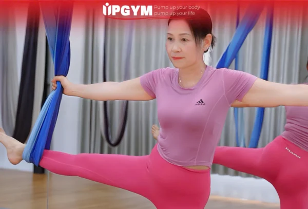 UP GYM - Hệ Thống Lớp Tập Giảm Cân Chuẩn Khoa Học
