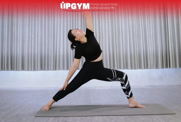 UP GYM - Hệ Thống Lớp Tập Giảm Cân Chuẩn Khoa Học