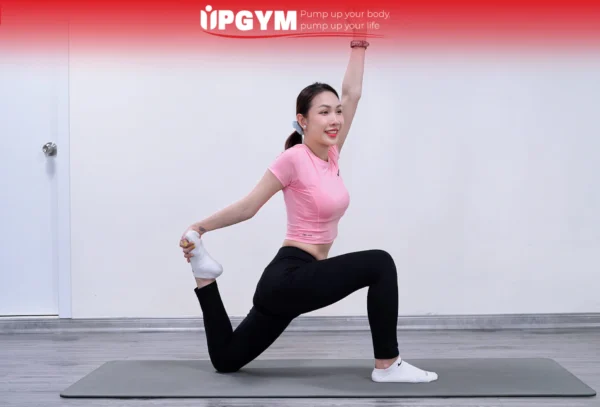 UP GYM - Hệ Thống Lớp Tập Giảm Cân Chuẩn Khoa Học