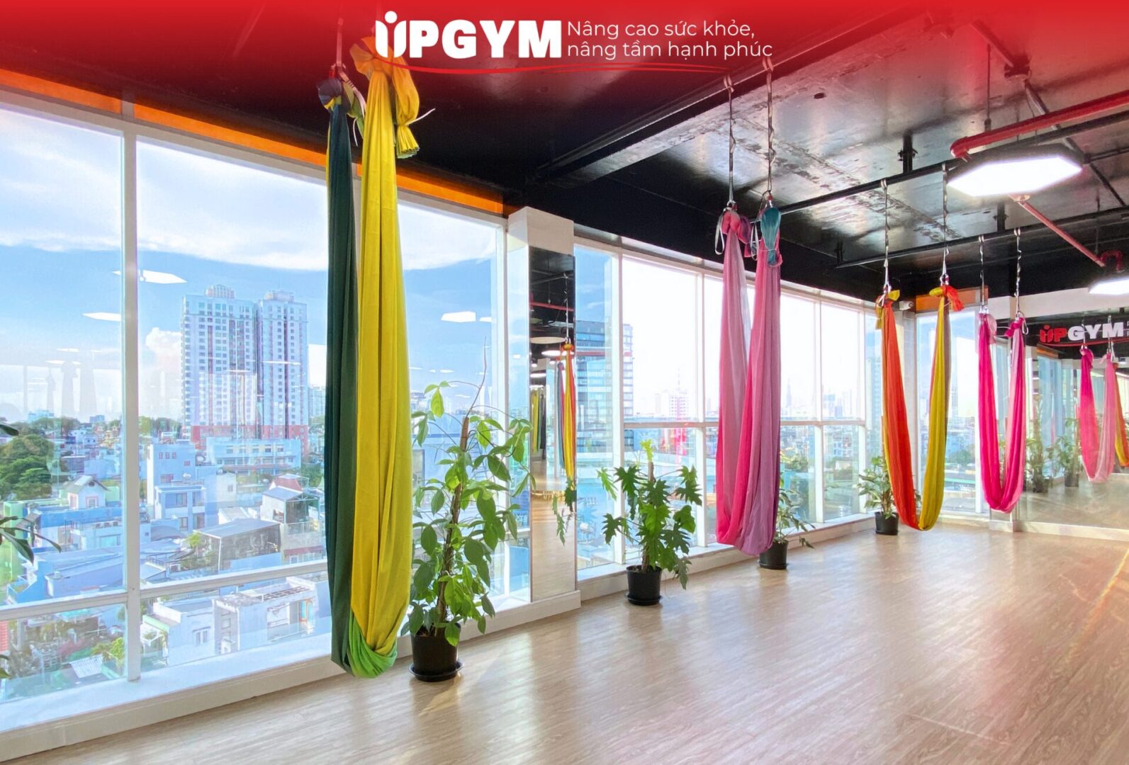 UP GYM - Hệ Thống Lớp Tập Giảm Cân Chuẩn Khoa Học