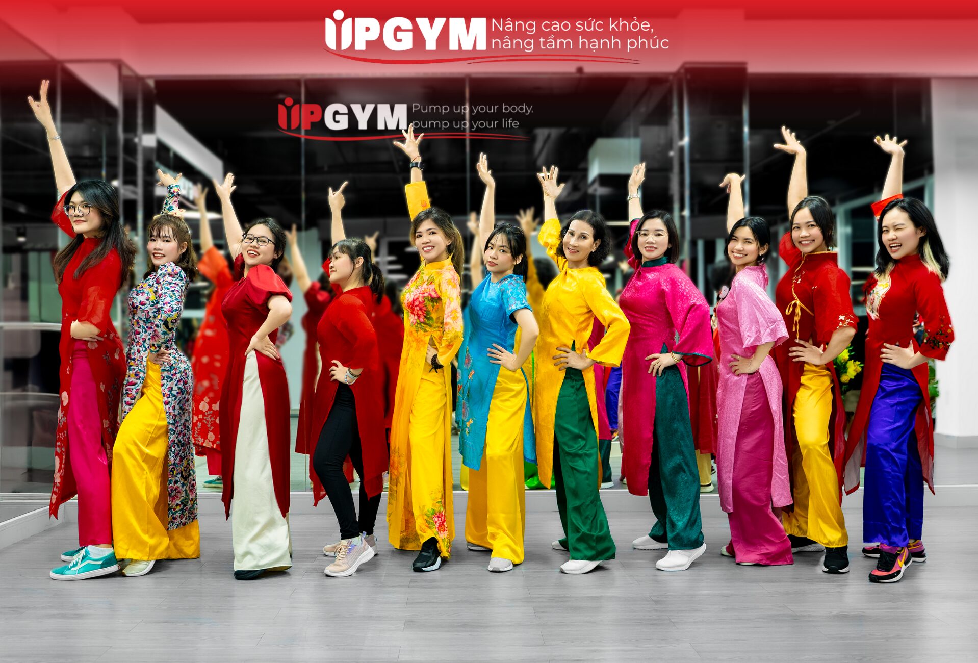 Gym UP GYM - Hệ Thống Lớp Tập Giảm Cân Chuẩn Khoa Học