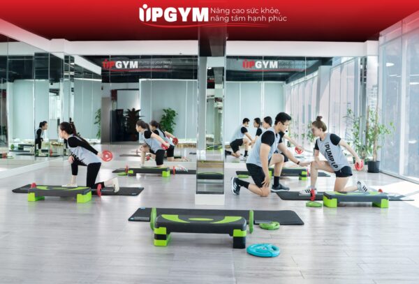 Feedback khách hàng review UP GYM – Hành Trình Giảm Liền 6kg UP GYM - Hệ Thống Lớp Tập Giảm Cân Chuẩn Khoa Học