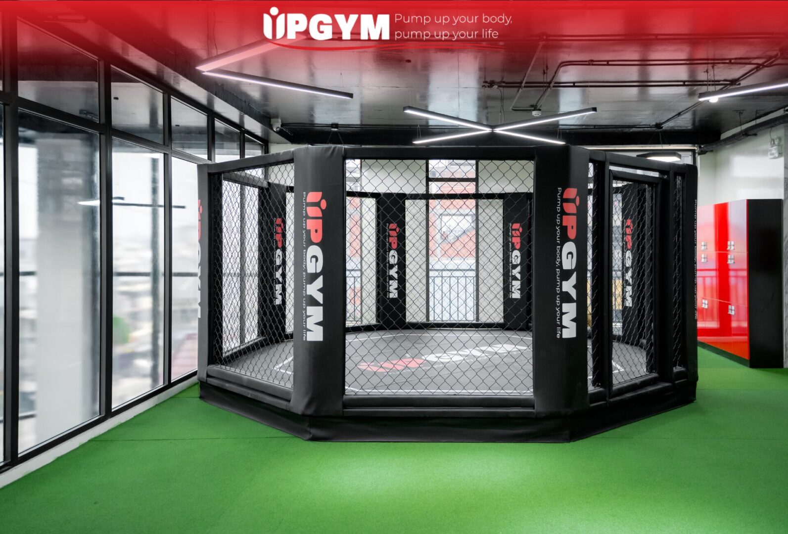 UP GYM - Hệ Thống Lớp Tập Giảm Cân Chuẩn Khoa Học