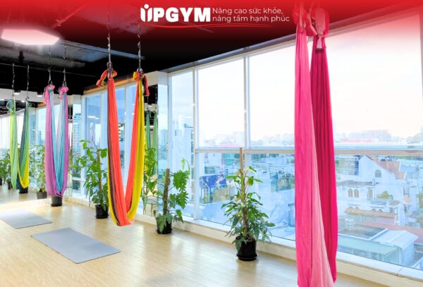 UP GYM - Hệ Thống Lớp Tập Giảm Cân Chuẩn Khoa Học