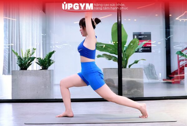 review up gym
