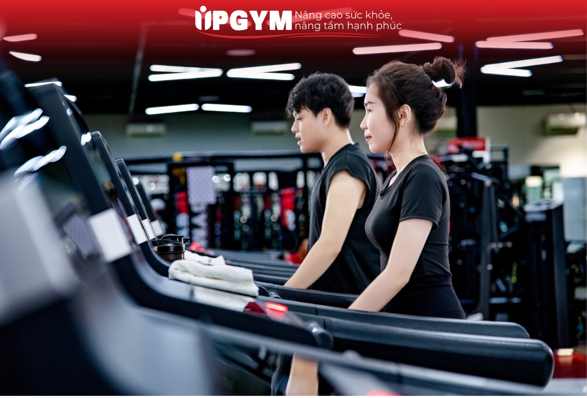 Gym UP GYM - Hệ Thống Lớp Tập Giảm Cân Chuẩn Khoa Học