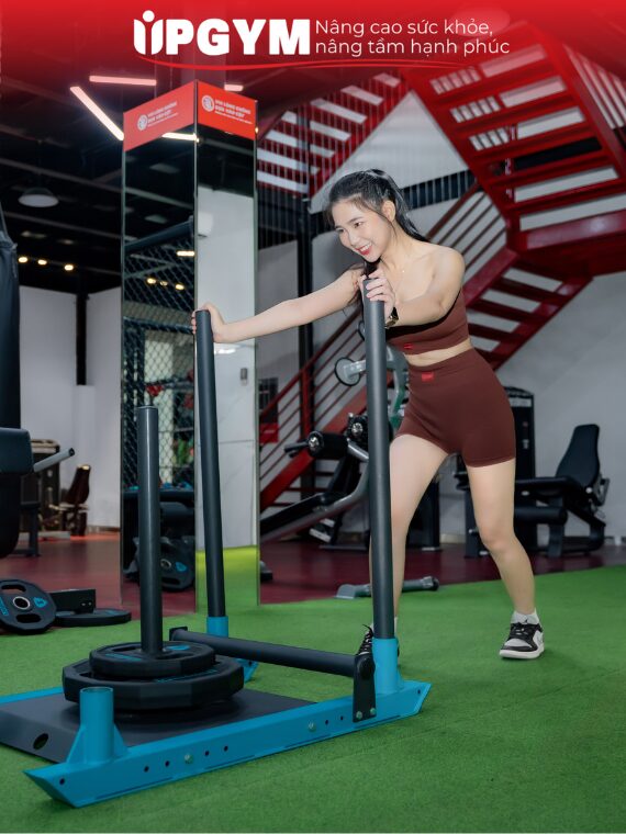 UP GYM - Hệ Thống Lớp Tập Giảm Cân Chuẩn Khoa Học