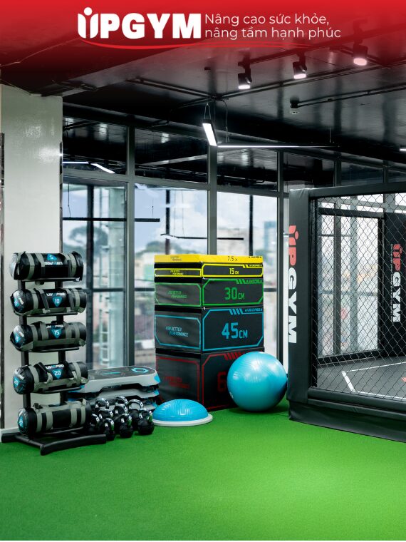 UP GYM - Hệ Thống Lớp Tập Giảm Cân Chuẩn Khoa Học