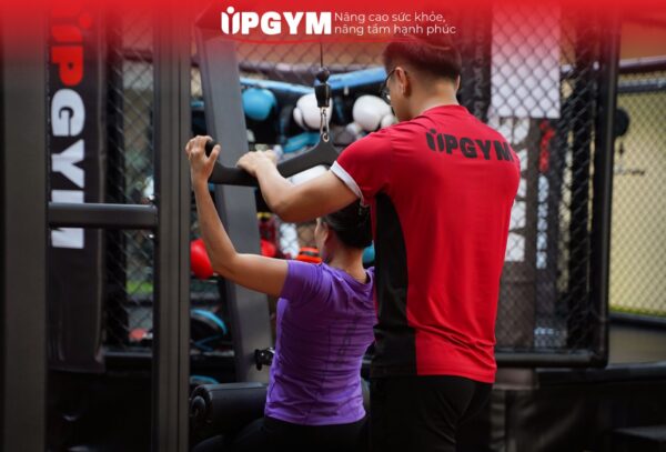 Feedback khách hàng review UP GYM – Chị Quỳnh: Khỏe để tận hưởng, tự tin để hạnh phúc UP GYM - Hệ Thống Lớp Tập Giảm Cân Chuẩn Khoa Học