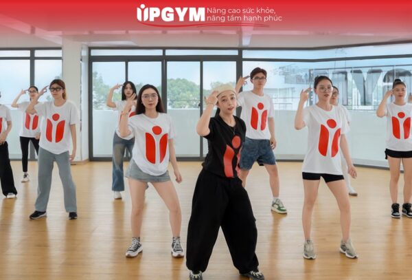 Feedback khách hàng review UP GYM – Hành Trình Giảm Liền 6kg UP GYM - Hệ Thống Lớp Tập Giảm Cân Chuẩn Khoa Học