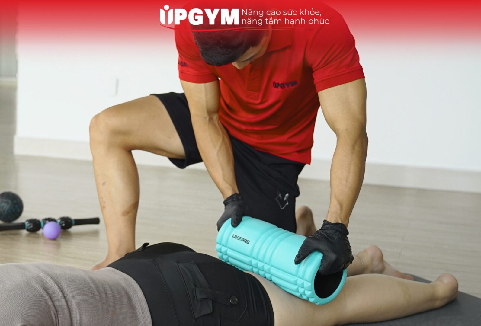 UP GYM - Hệ Thống Lớp Tập Giảm Cân Chuẩn Khoa Học