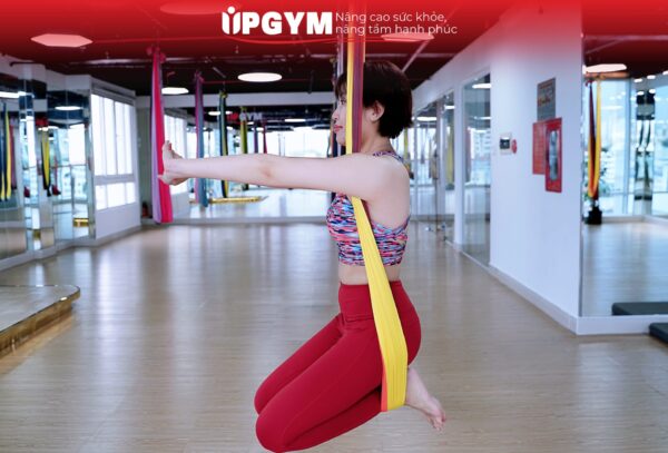 UP GYM - Hệ Thống Lớp Tập Giảm Cân Chuẩn Khoa Học
