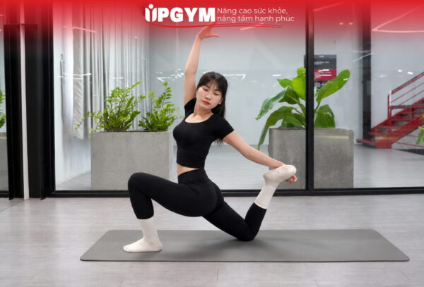 UP GYM - Hệ Thống Lớp Tập Giảm Cân Chuẩn Khoa Học