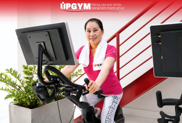 UP GYM - Hệ Thống Lớp Tập Giảm Cân Chuẩn Khoa Học