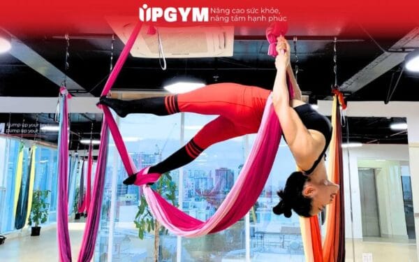 Bảng giá tập Yoga theo tháng chi tiết tại UPGYM mới nhất 2026