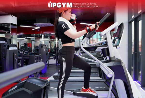 UP GYM - Hệ Thống Lớp Tập Giảm Cân Chuẩn Khoa Học