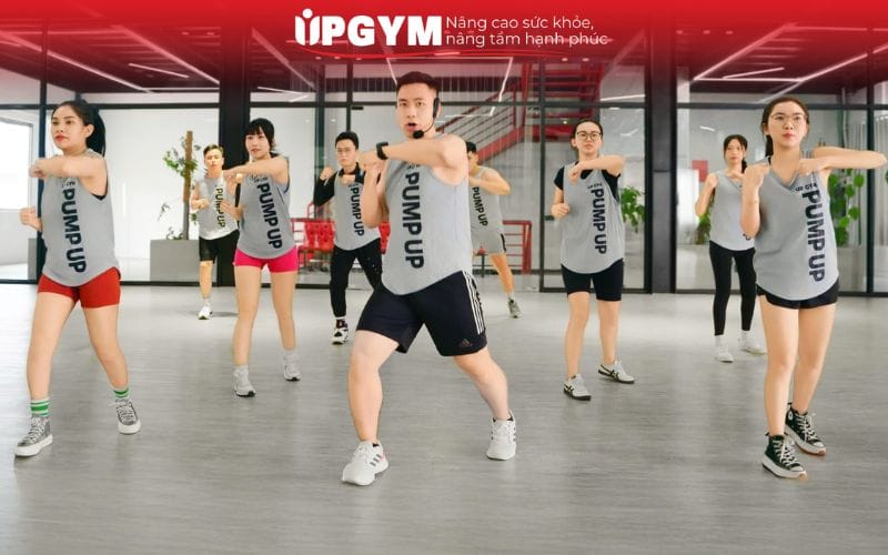 Lịch tập và địa điểm linh hoạt, thuận tiện di chuyển