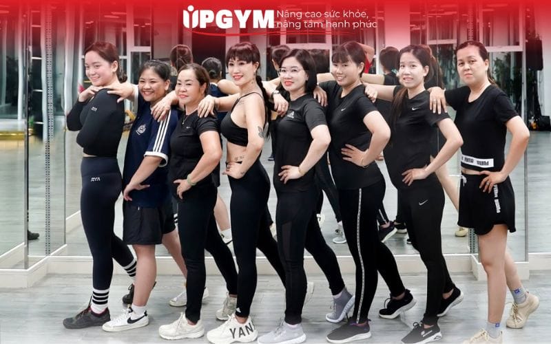 Quy mô lớp 10–15 hội viên, hạn chế tình trạng quá đông