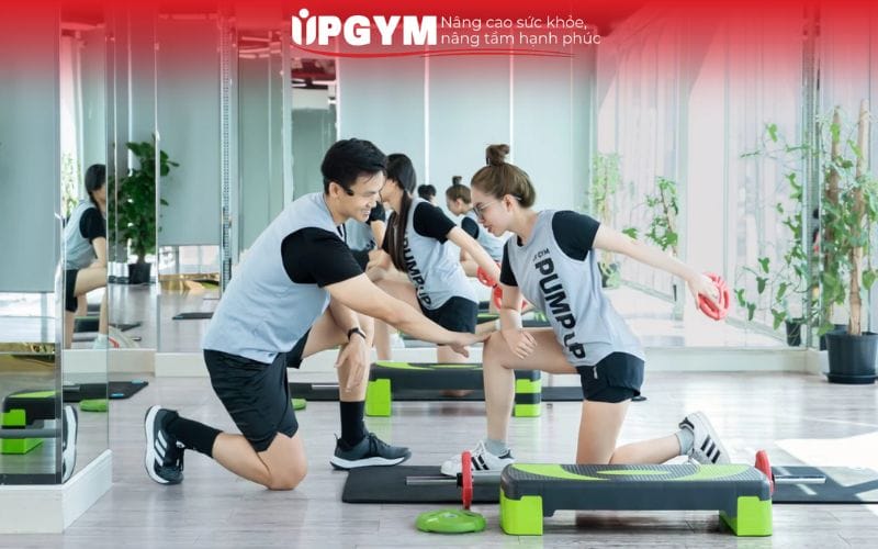 Đội ngũ HLV tận tâm, giàu kinh nghiệm kèm cặp sát sao