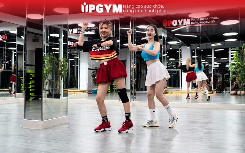 Lưu ý khi tập Zumba cho người mới bắt đầu đúng cách