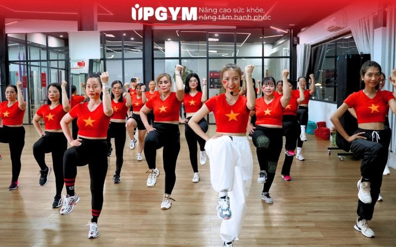 Những lợi ích nổi bật khi tập Zumba