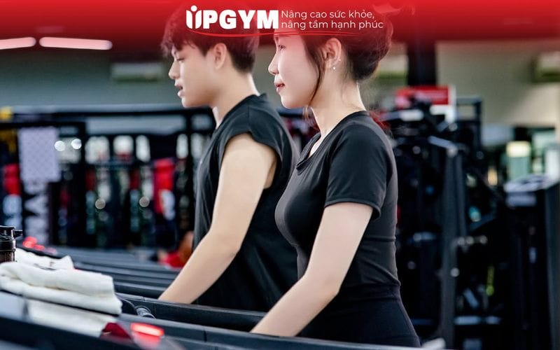 Đăng ký Thẻ Gym 1 tháng UP GYM có đáng không? Thẻ Gym 1 tháng UP GYM phù hợp với ai?