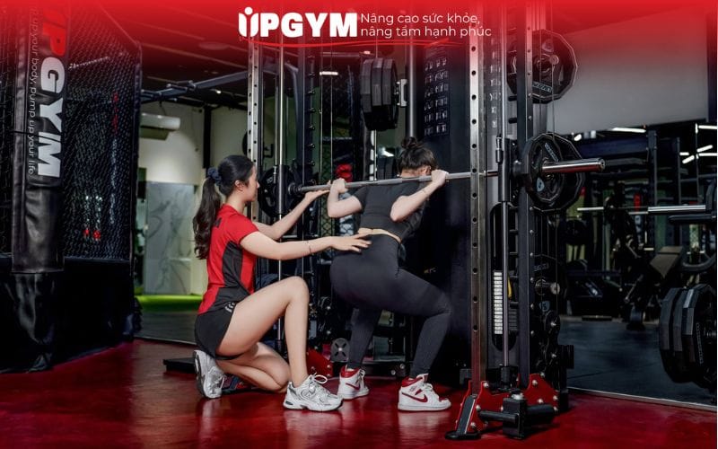 Đăng ký Thẻ Gym 1 tháng UP GYM có đáng không? Thẻ Gym 1 tháng tại UP GYM giá bao nhiêu?