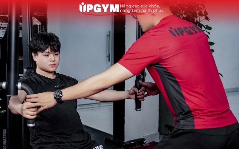 Đăng ký Thẻ Gym 1 tháng UP GYM có đáng không? Nhiều cơ sở, lịch tập linh hoạt