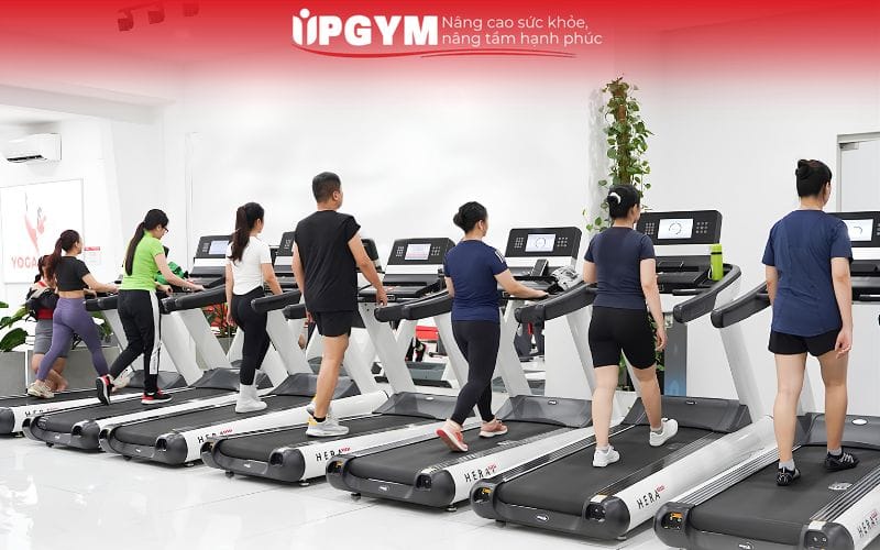 Thẻ tập Gym UP GYM giá bao nhiêu? Quyền lợi gì nổi bật? Thẻ tập Gym tại UP GYM có thêm hơn 50 lớp sức khỏe miễn phí