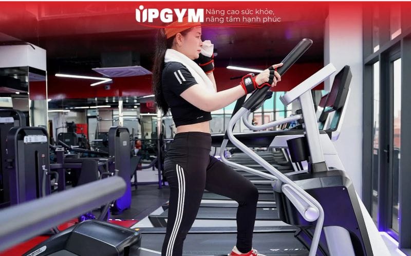 Thẻ tập Gym UP GYM giá bao nhiêu? Quyền lợi gì nổi bật? Thẻ tập Gym là quyền sử dụng dịch vụ phòng tập trong thời hạn đã đăng ký